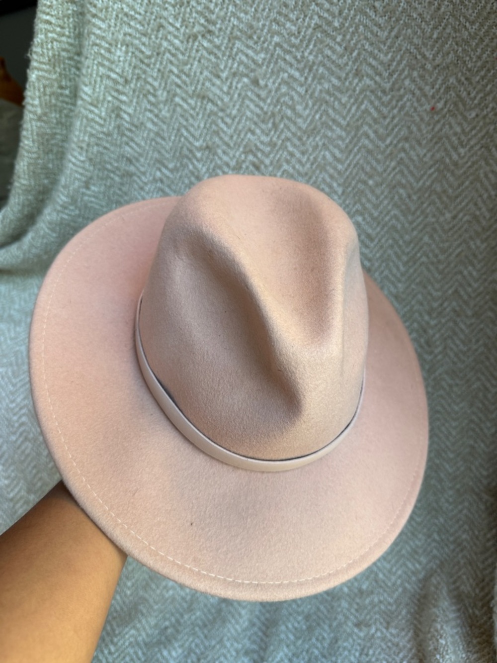 Free People Wide Brim hate